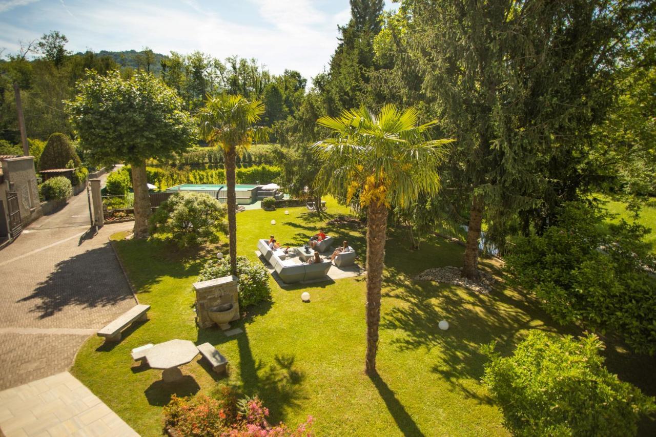 Villa Moiacchina Luxury Home Bevera  Экстерьер фото