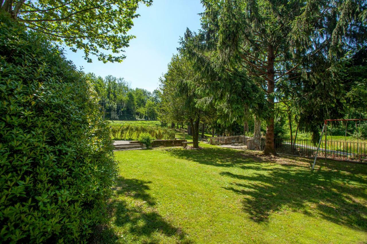Villa Moiacchina Luxury Home Bevera  Экстерьер фото