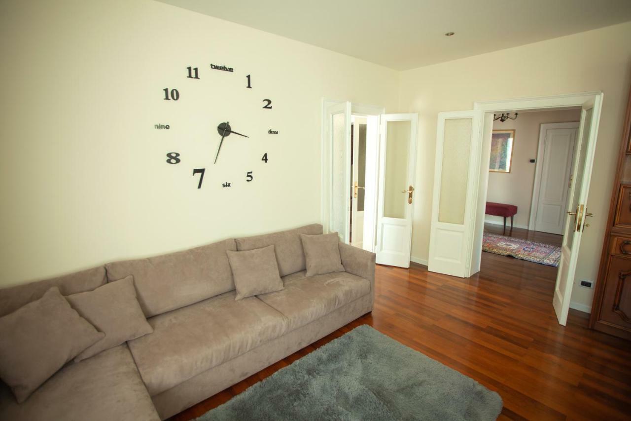 Villa Moiacchina Luxury Home Bevera  Экстерьер фото