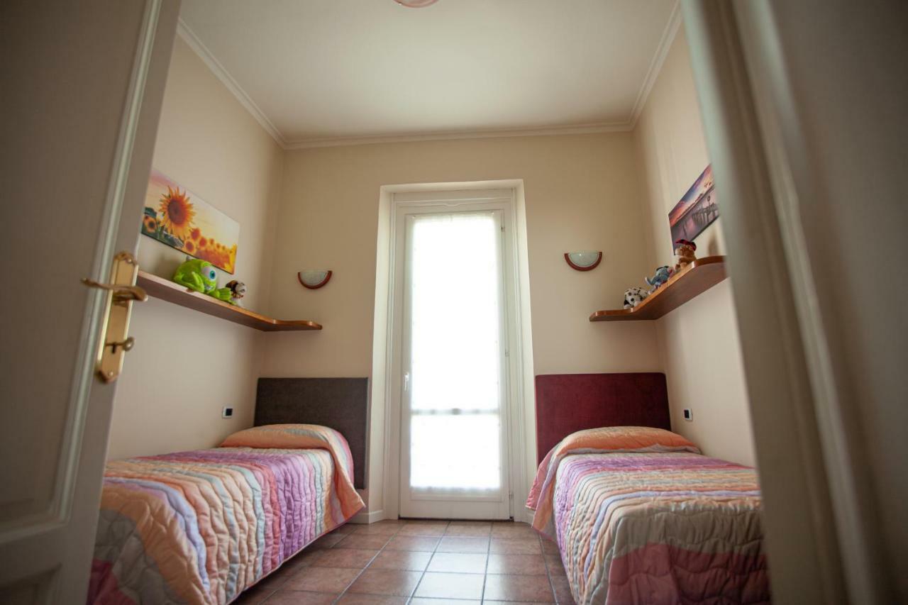 Villa Moiacchina Luxury Home Bevera  Экстерьер фото