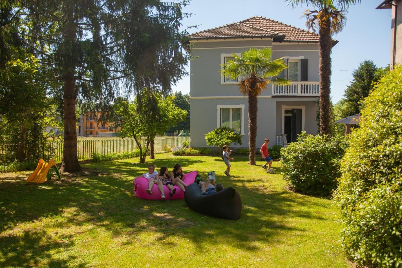 Villa Moiacchina Luxury Home Bevera  Экстерьер фото